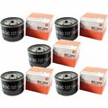 5x MAHLE / KNECHT Ölfilter OC 727 Oil Filter