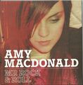 AMY MACDONALD - MR ROCK / WHAT IS LOVE 2007 UK 7" VINYL BILD HÜLLE NEUWERTIG