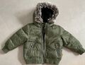 steiff winterjacke 80