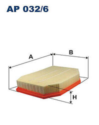 FILTRON AP032/6 Luftfilter für BMW 5 F10 F11 7 F01-F04 2.5 3.0 06.09-06.15