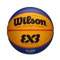 Basketball Ball Wilson Fiba X Replica Rbr Blue NEU