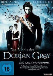 GW48b5 Das Bildnis des Dorian Gray DVD