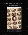 Franklin Benjamin Franklin Benjamin  Poor Richard's Almanack (New  (Taschenbuch)