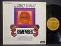 BUDDY HOLLY 12" :  REMEMBER = CORAL 65 011 = mint-