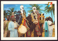 BENIN CEREMONIE TRADITIONNELLE DE LA GANI