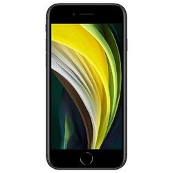 Apple iPhone SE 2020 64GB 2. Generation Black Schwarz Wie neuTop Zustand, schneller Versand, DE Händler