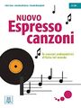 Nuovo Espresso 1 -3 einsprachige Ausgabe - canzoni ~ Fabio C ... 9783194854666