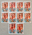 Topps Match Attax FC Bayern München 2013/2014 10 verschied. Karten sehr gut erha