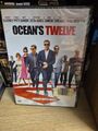 Oceans Twelve - George Clooney Brad Pitt Matt Damon auf DVD - NEU OVP