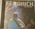 Rainhard Fendrich - Live (Alle Zeit Der Welt) (CD, Album, RE)