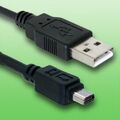 USB Kabel für Olympus Pen E-P5 Digitalkamera - Datenkabel - Länge 1,5m