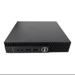 Dell Optiplex Mini PC - Intel i5-7500T - 8GB RAM - 256GB SSD - Win 11