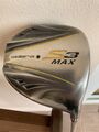 Cobra S3 Max - Blur - Driver 11,5° - Lite Graphite  Schaft - Ohne Haube !!