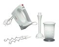 Bosch MFQ3540 Handmixer 450 W 5 Stufen  Grau, Weiß