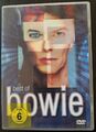 David Bowie - Best of Bowie, DVD, nur Disc 1