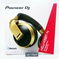 Pioneer DJ-Kopfhörer HDJ-X5BT-N Gold Bluetooth Japan NEU