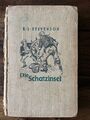 R. L. Stevenson  Die Schatzinsel  Aufbau Verlag Berlin  1953