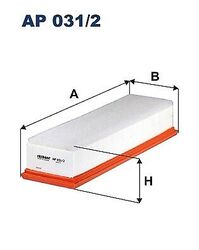 FILTRON (AP 031/2) Luftfilter für BMW
