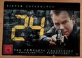 24 - Die komplette Serie + Redemption - Staffel 1-8 Plus Film 