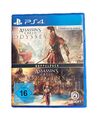 Assassin's Creed Odyssey + Origins Doppelpack - (PlayStation 4, 2018)