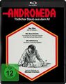 Andromeda - Tödlicher Staub aus dem All (1970)[Blu-ray/Neu/OVP] SciFi-Thriller