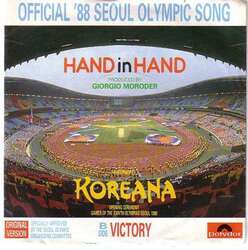 Koreana - Hand In Hand 7" Single Vinyl Schallplatte 28282