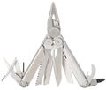 LEATHERMAN Multi-Tool Wave Plus Silber