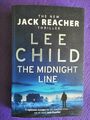 Lee Child     The Midnight Line      jack reacher    engl.