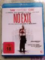 BluRay - No Exit - Verloren zwischen Albtraum und Wirklichkeit