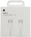 Apple USB‑C Gewebtes Ladekabel (1 m) ​​​​​​​ (Packung mit 3)