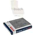 BOSCH Inspektionspaket Filtersatz Luftfilter für Toyota RAV 4 II CLA2_ XA2_