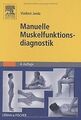 Manuelle Muskelfunktionsdiagnostik von Janda, Vladimir | Buch | Zustand gut