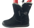 TAMARIS DAMENSTIEFEL STIEFELETTEN BOOTS  GR: 42 UK: 8 SCHWARZ