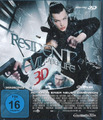 Resident Evil Afterlife 3D (Blu-ray)