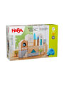 HABA Spielbausteine Bausteine Bad Rodach Lernspiel Kleinkinder Motorik Holz