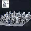 21x Star Wars 501st Clone Troopers Battle Pack Figuren zum aussuchen Buildable