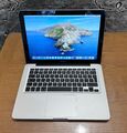 13,3" Apple MacBook Pro Mitte 2012 - Intel i5 2,5GHz / 8GB RAM / 250GB SSD A1278