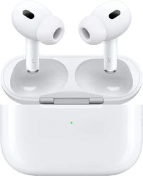 Apple AirPods Pro 2. Generation mit MagSafe Kabellosem Ladecase - Weiß