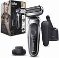 Braun Personal Care Rasierer (Herren) 71-S7200cc Series 7 Nass- Trockenrasierer