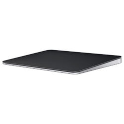 Apple Magic Trackpad  Bluetooth®    Schwarz   Wiederaufladbar, Touch-Oberfläche