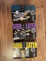 Soul Eater Massiv Bände 1-3, Carlsen, Manga, deutsch