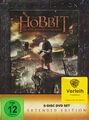 Der Hobbit 3 - Die Schlacht ... - Ext. Edition (DVD) mit Verleihrecht