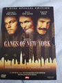 Gangs of New York - DVD - Martin Scorsese - 2 Disc Special Edition