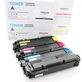 Kompatible  Toner für Kyocera TK5370K TK5370C TK5370M TK5370Y MA3500 von ABC