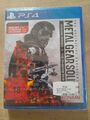 Metal Gear Solid V: The Definitive Edition (Sony PlayStation 4, 2016)