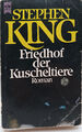 Friedhof der Kuscheltiere von Stephen King - Roman