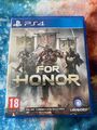 PS4 - For Honor