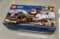 LEGO CITY 60183: Schwerlasttransporter , inkl. Anleitung und OVP