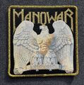 Manowar Patch Aufnäher Battle Hymns