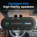 Auto Kfz Bluetooth 5.0 Freisprechanlage Visier Car Kit Freisprecheinrichtung